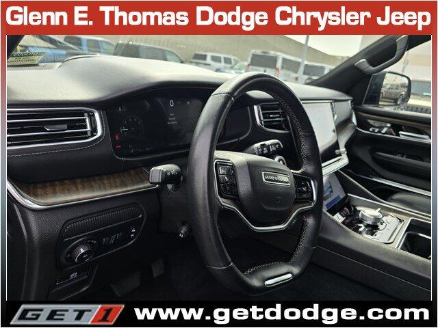 2024 Jeep Grand Wagoneer L Series I - Photo 13