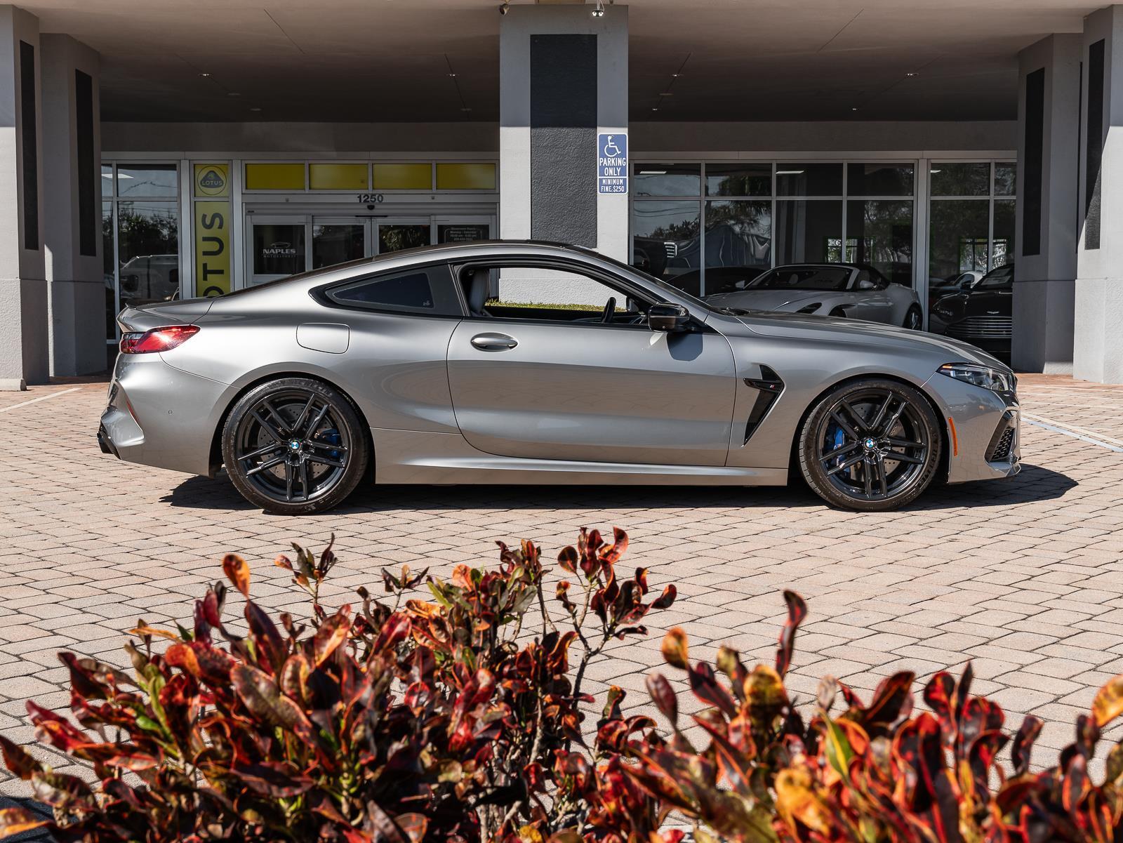 Used 2022 BMW M8 Coupe Competition