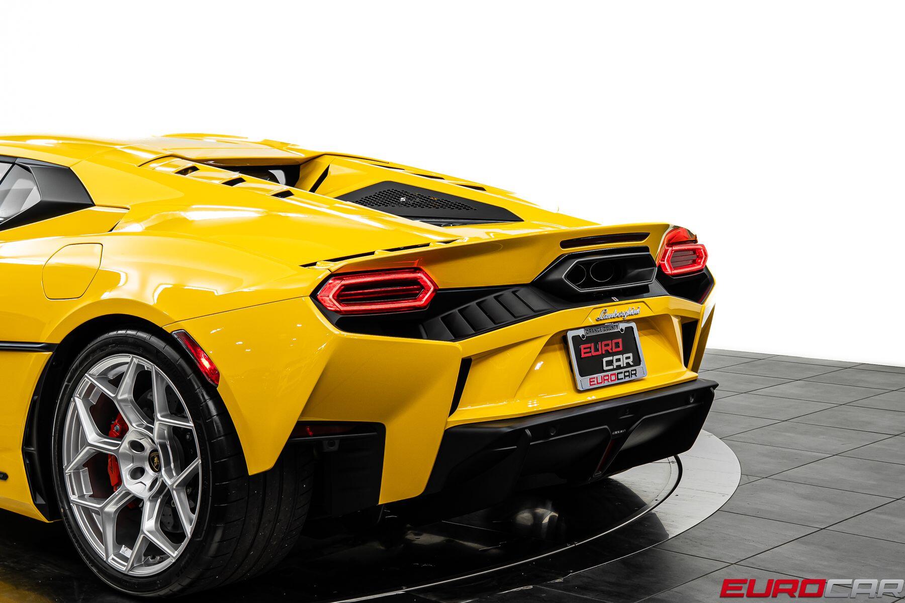 2026 Lamborghini Temerario *FULL ELECTRIC SEATS * FRONT LIFT*Image 18