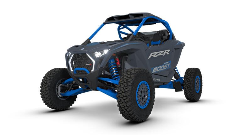 2027 Polaris RZR Pro R Boost Ultimate