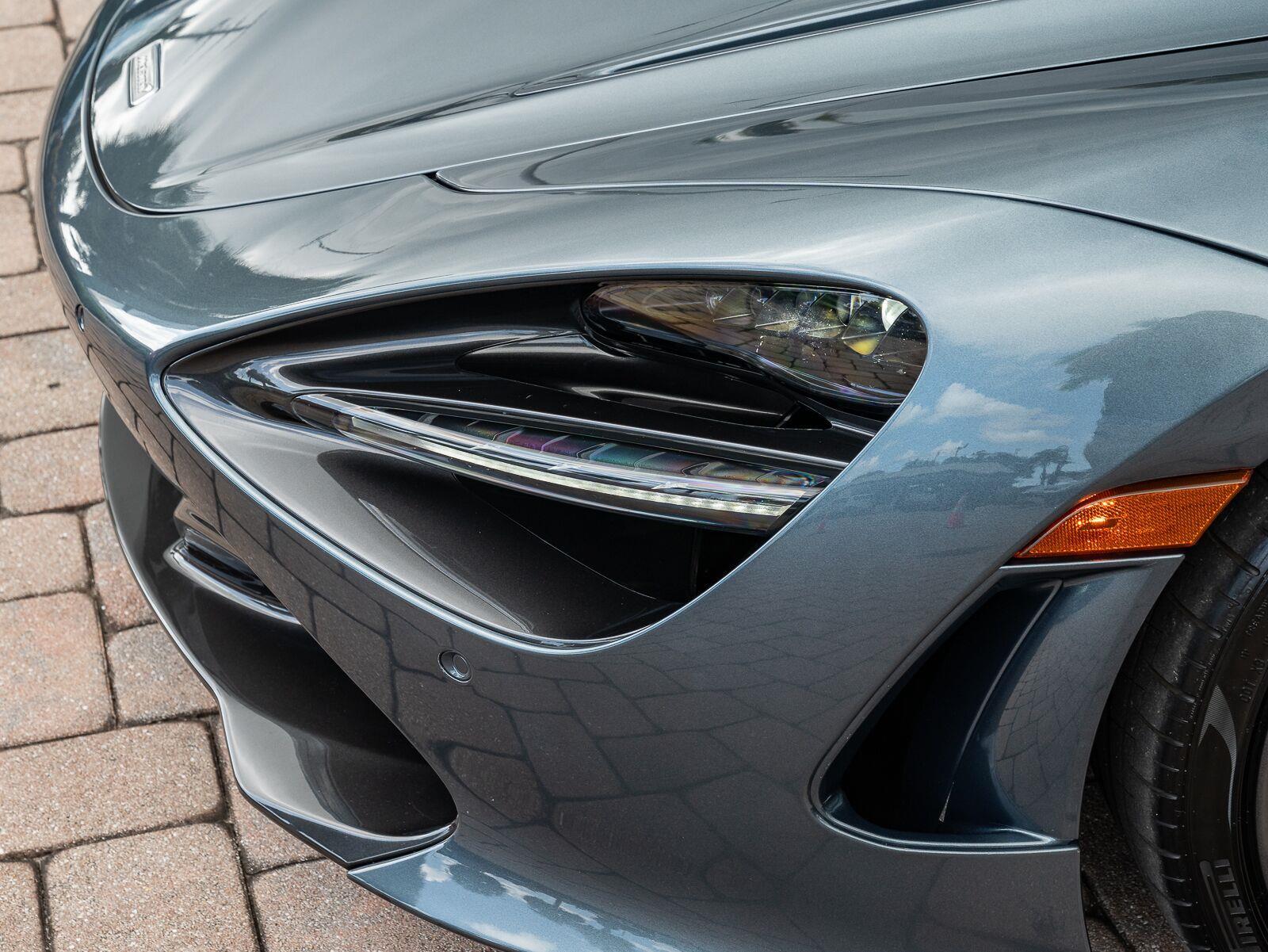 Used 2020 McLaren 720S Spider