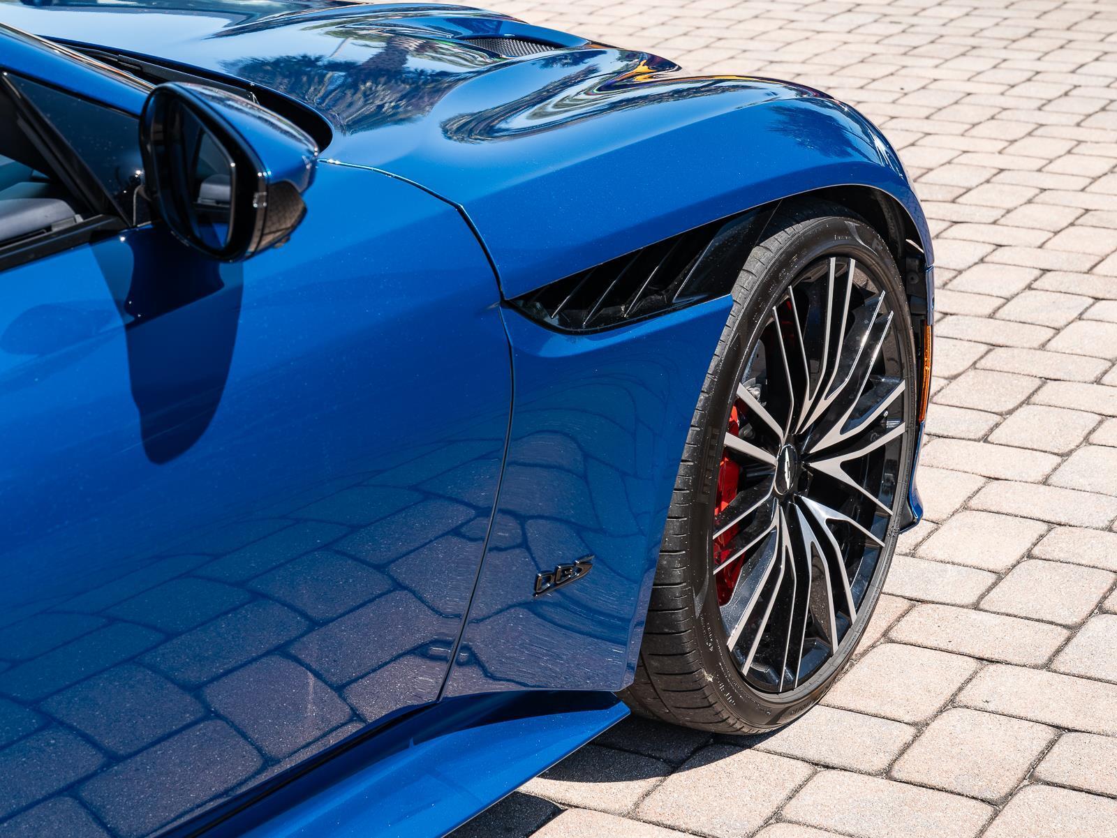 Used 2022 Aston Martin DBS Superleggera
