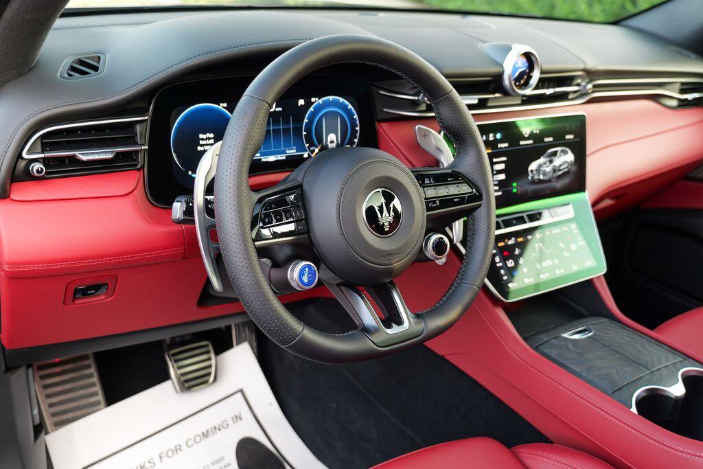 2025 Maserati Grecale MODENA - Photo 21