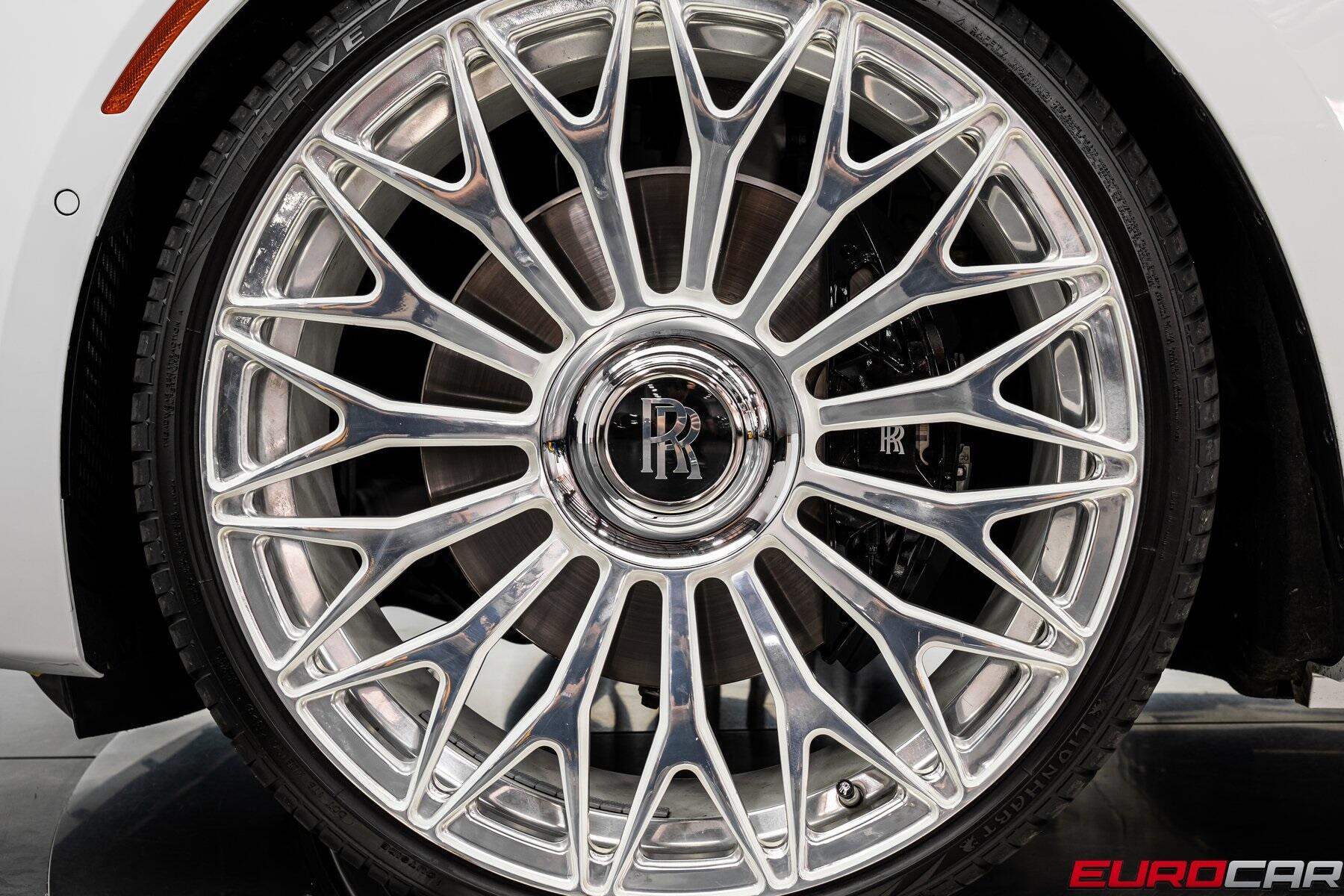 Used 2023 Rolls-Royce Ghost *24 FORGIATO WHEELS *PACKAGE*Image 20