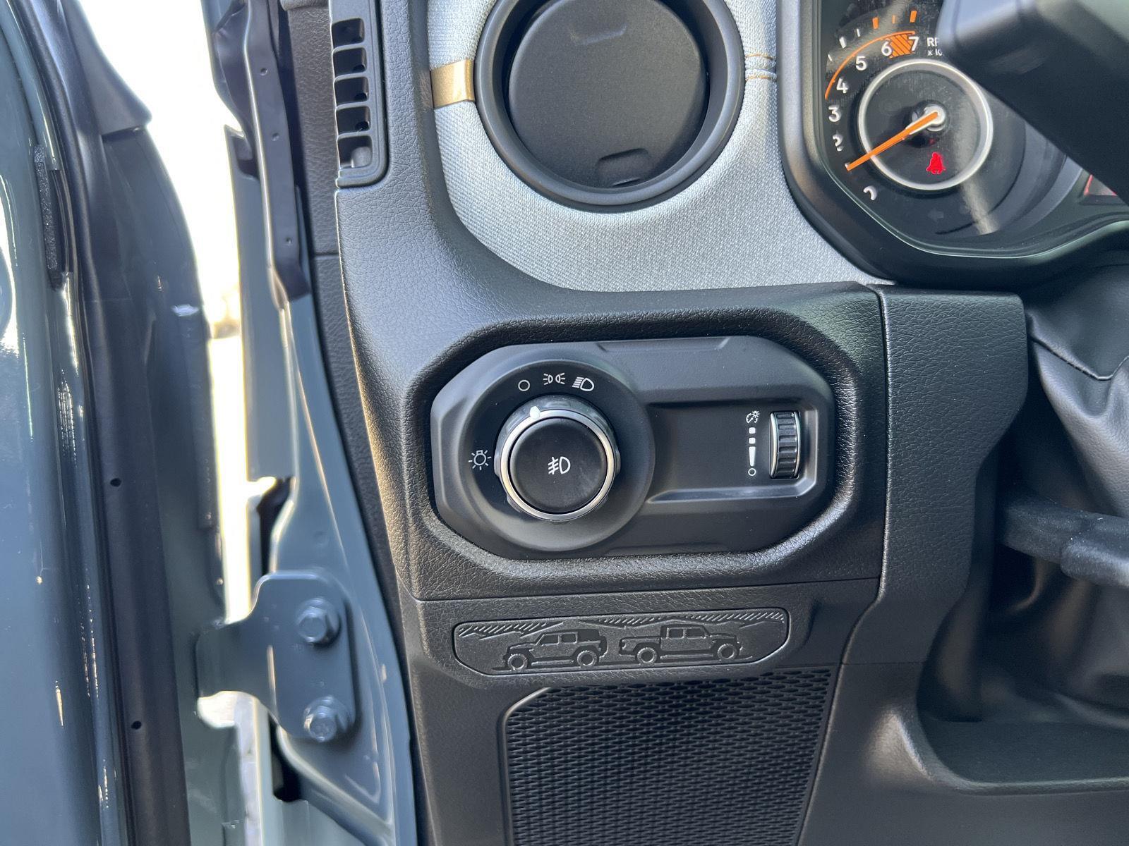 2026 Jeep Wrangler 4-Door Sport - Photo 14