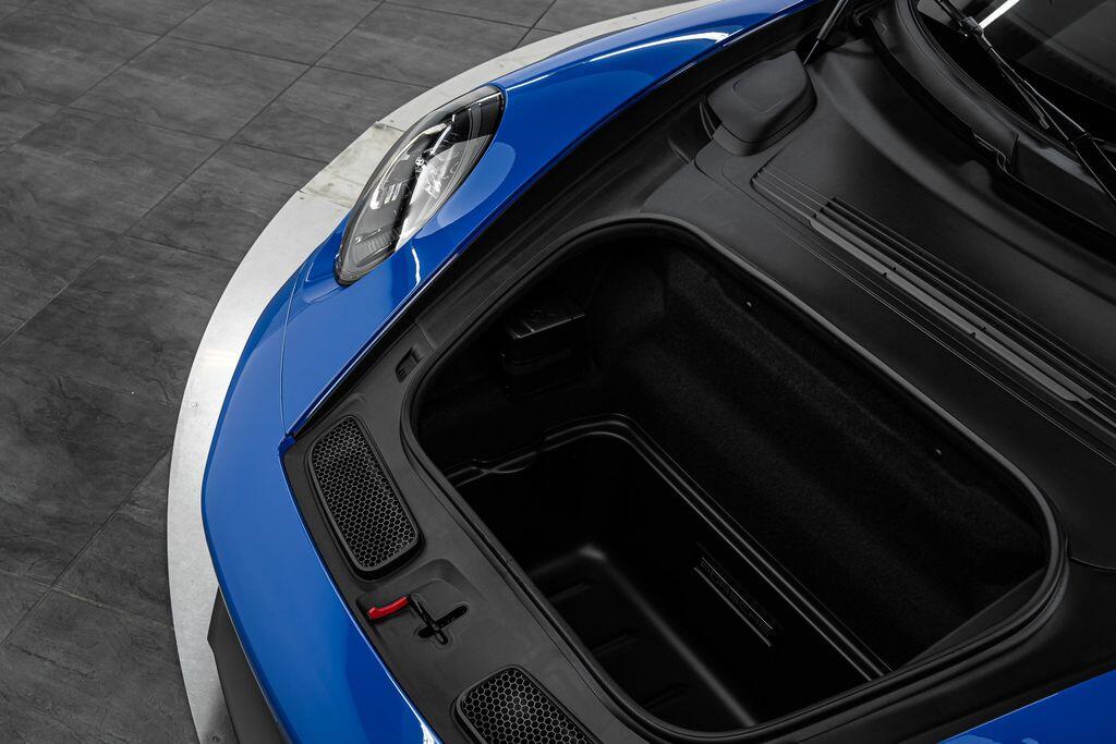 2025 Porsche 911 GT3 *ADAPTIVE SPORT SEATS PLUS * FRONT AXLE LIFT*Image 11