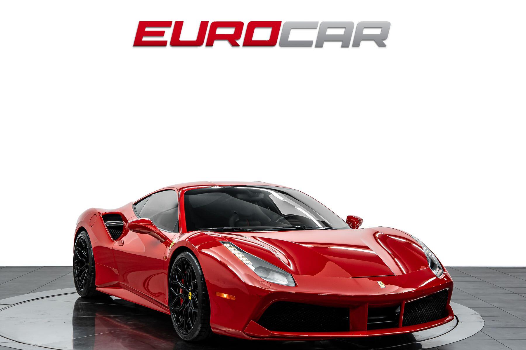 2017 Ferrari 488 GTB *CARBON RACING SEATS * FRONT LIFT*Image 7