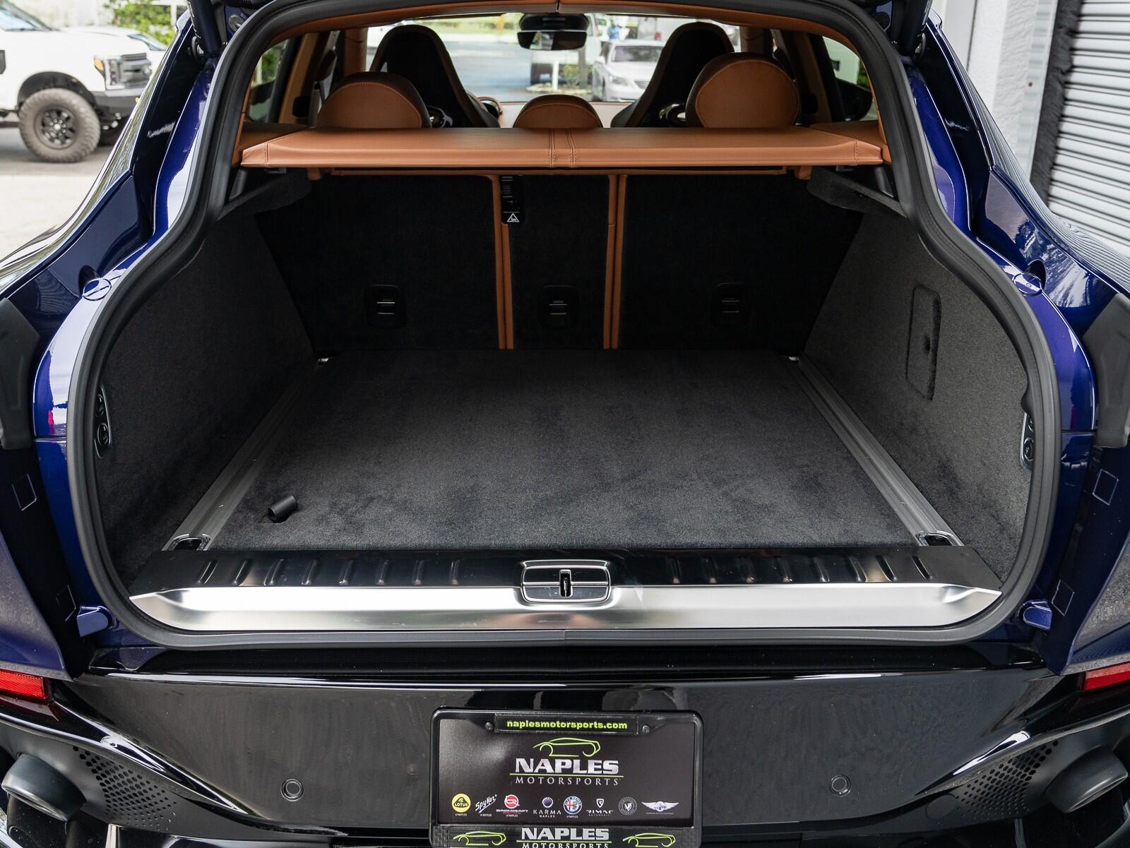 Used 2023 Aston Martin DBX 707