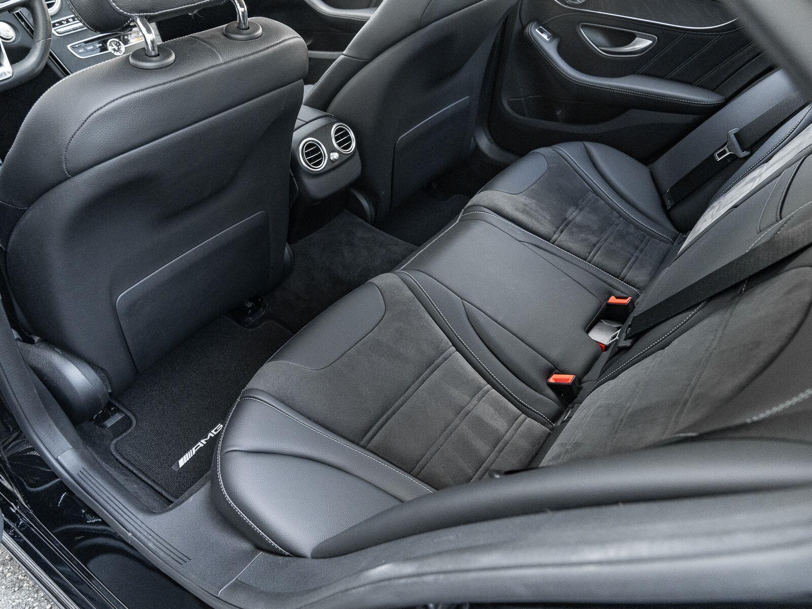 Used 2018 Mercedes-Benz AMG C 63 C63s