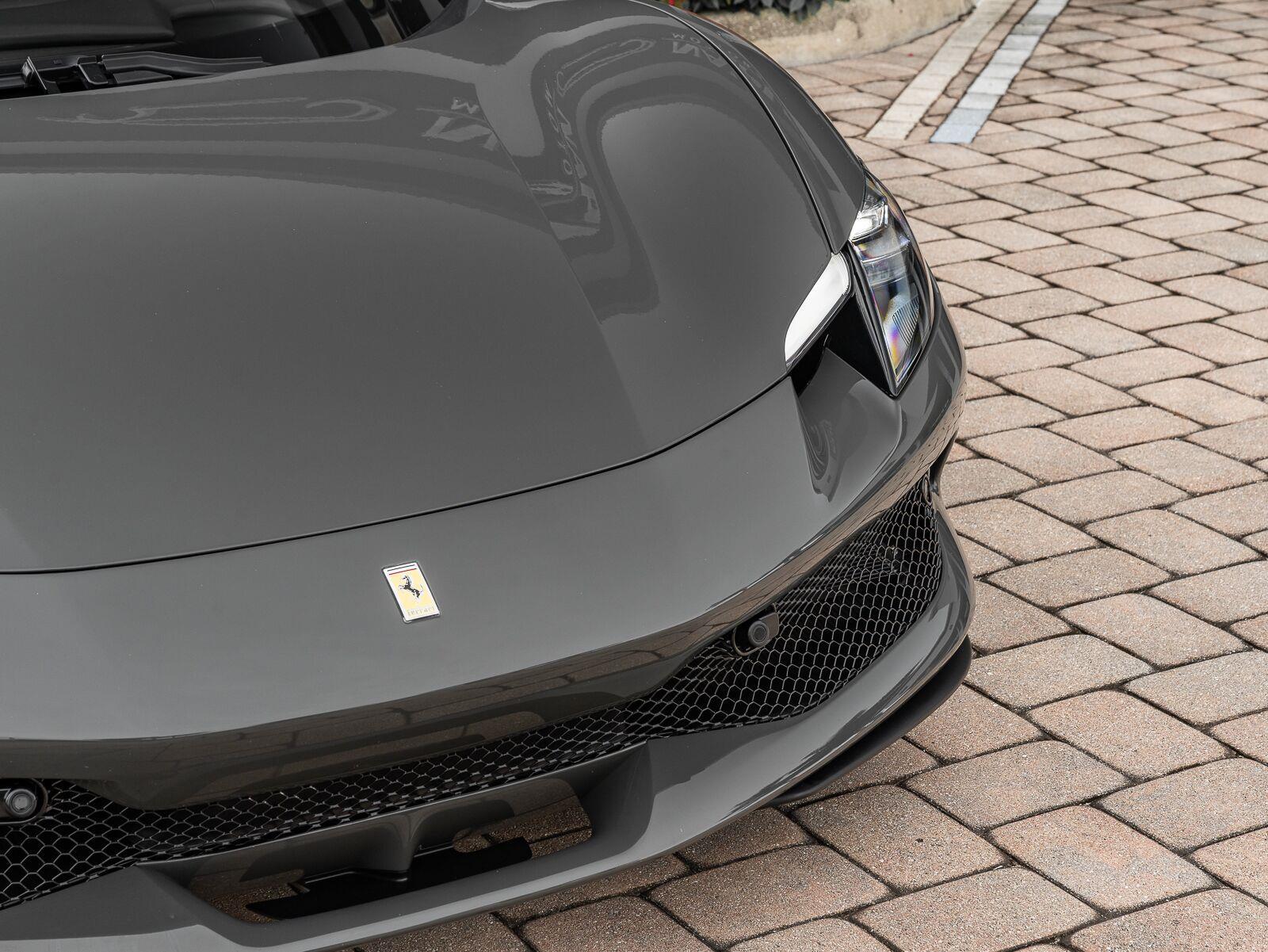 Used 2024 Ferrari 296 GTB 