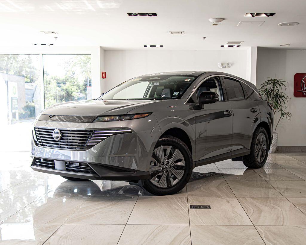 2025 Nissan Murano