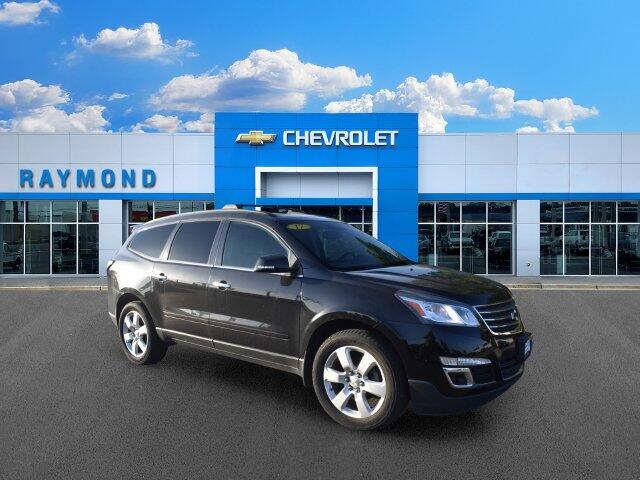 2017 Chevrolet Traverse LT