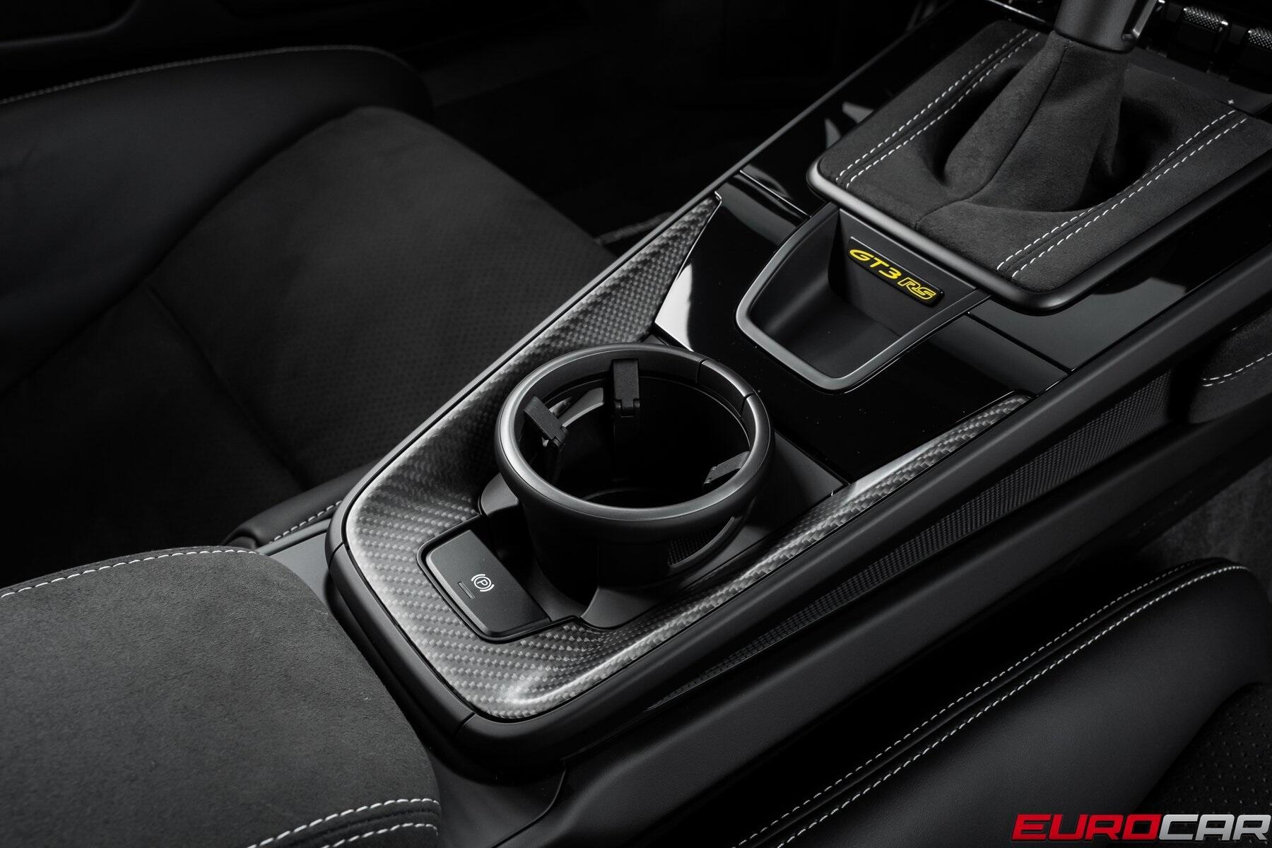 Used 2025 Porsche 911 GT3 RS *WEISSACH PACKAGE * CARBON BUCKET SEATS*Image 39