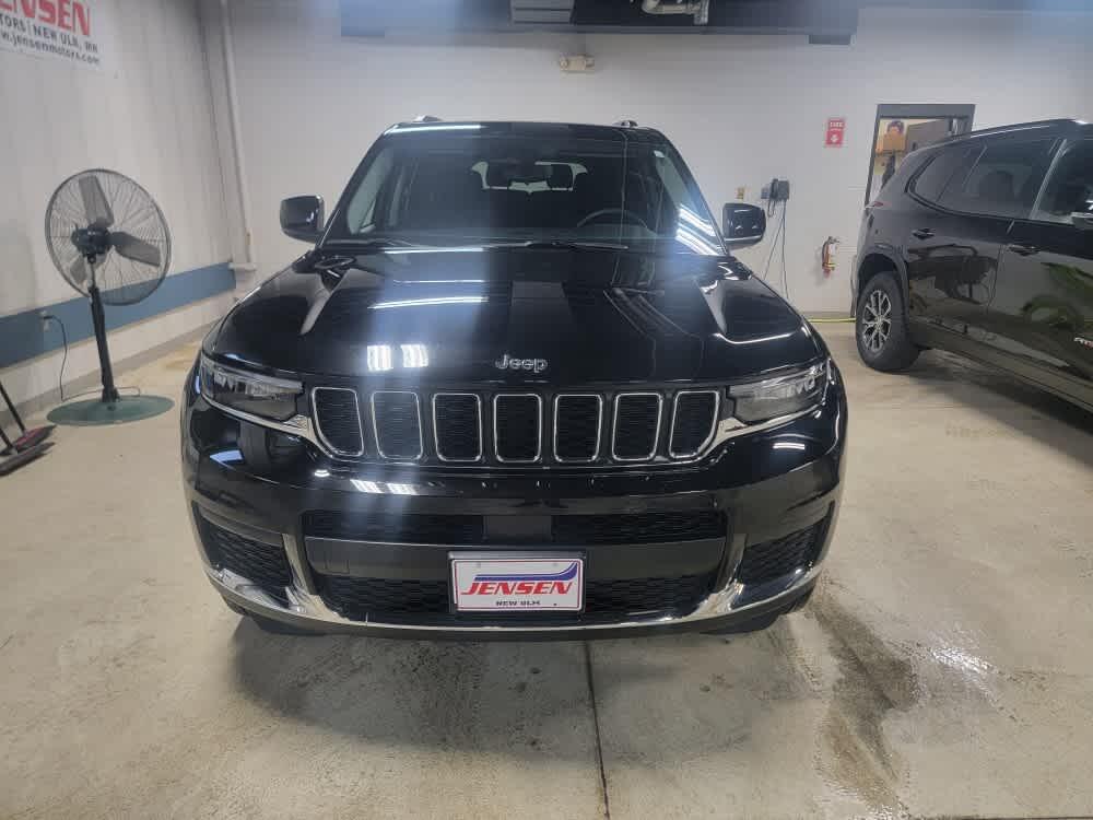 Used 2023 Jeep Grand Cherokee L Laredo with VIN 1C4RJKAG3P8812822 for sale in New Ulm, Minnesota