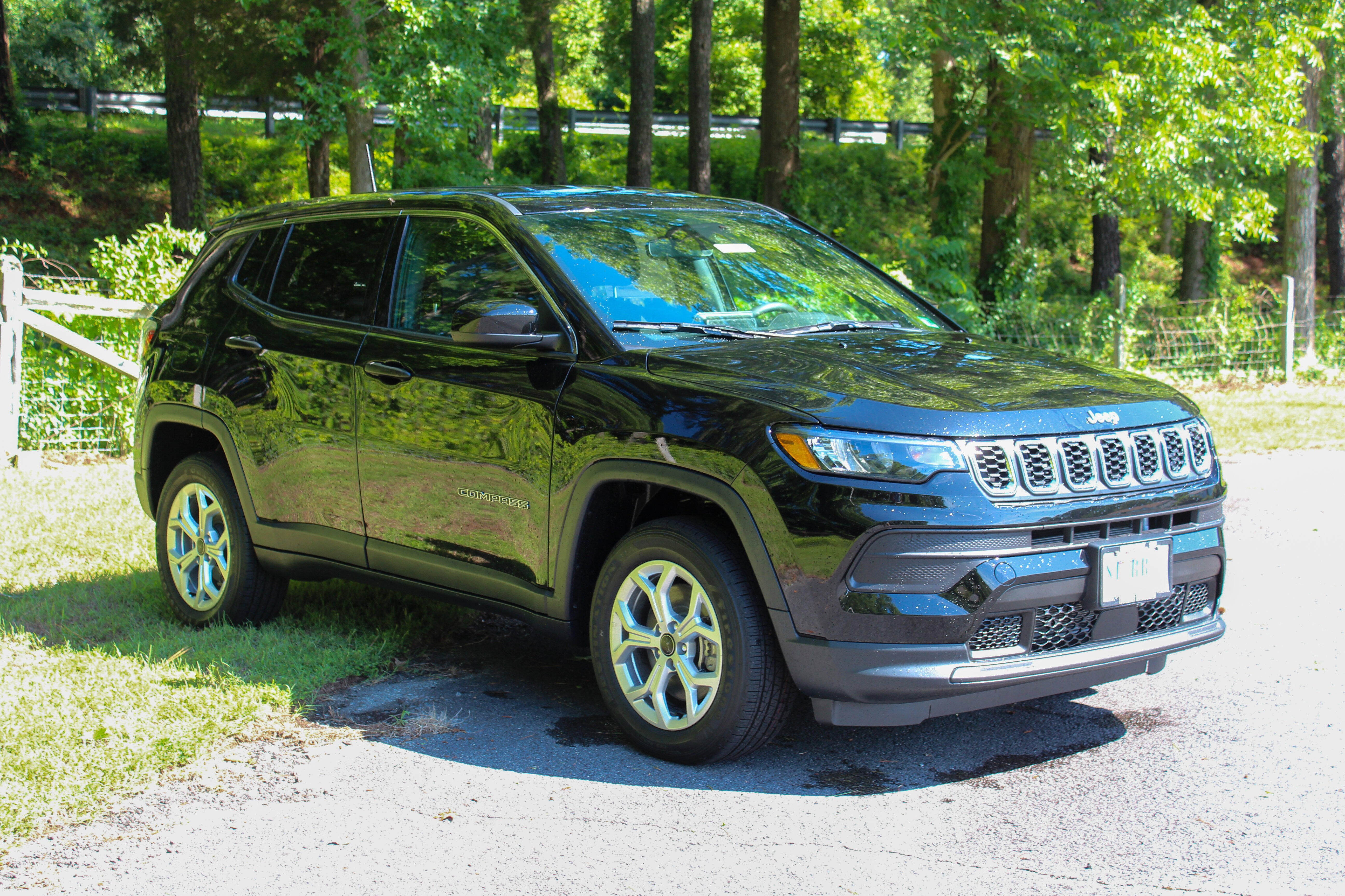 2025 Jeep Compass Sport