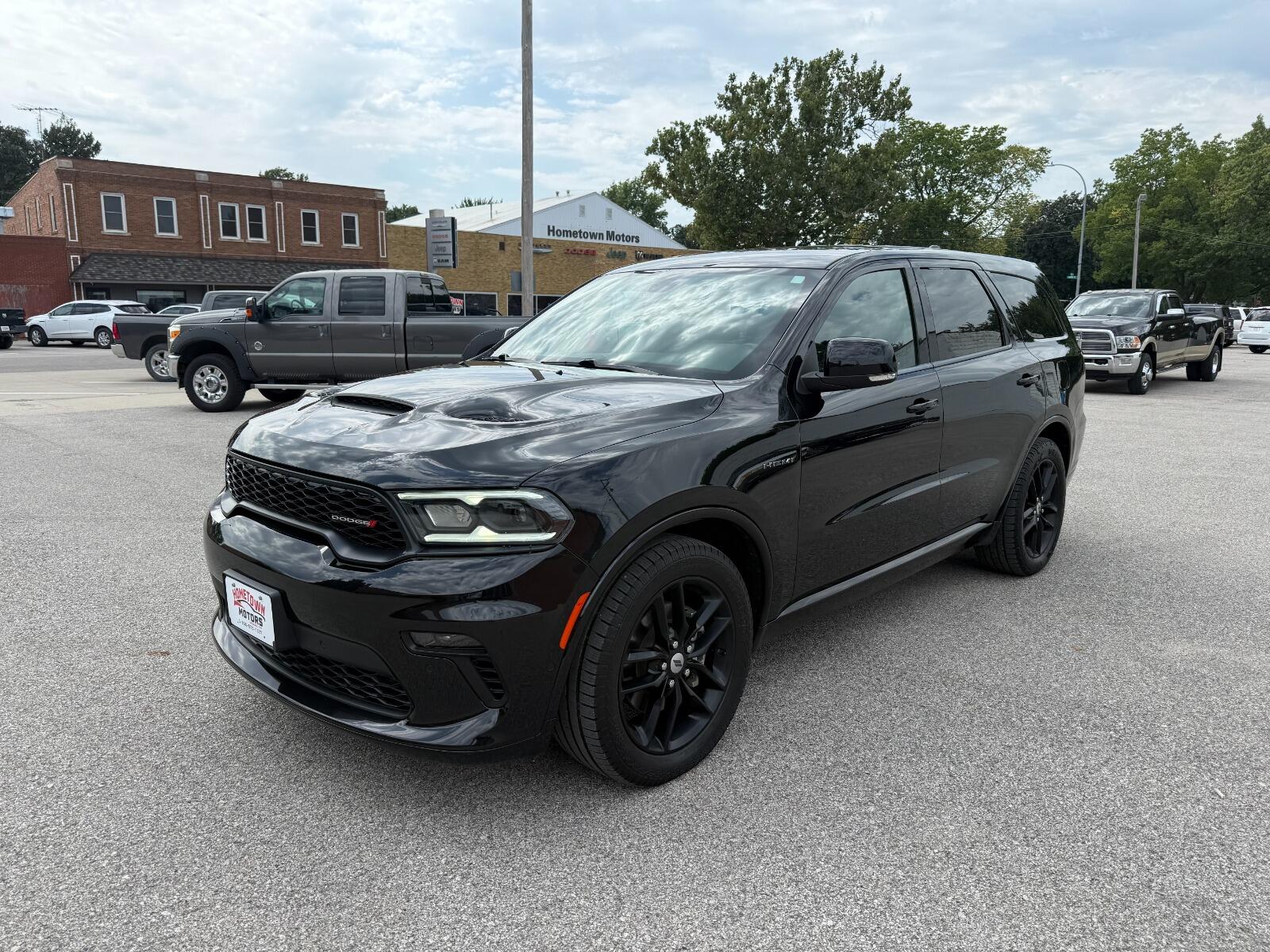 2022 Dodge Durango R/T