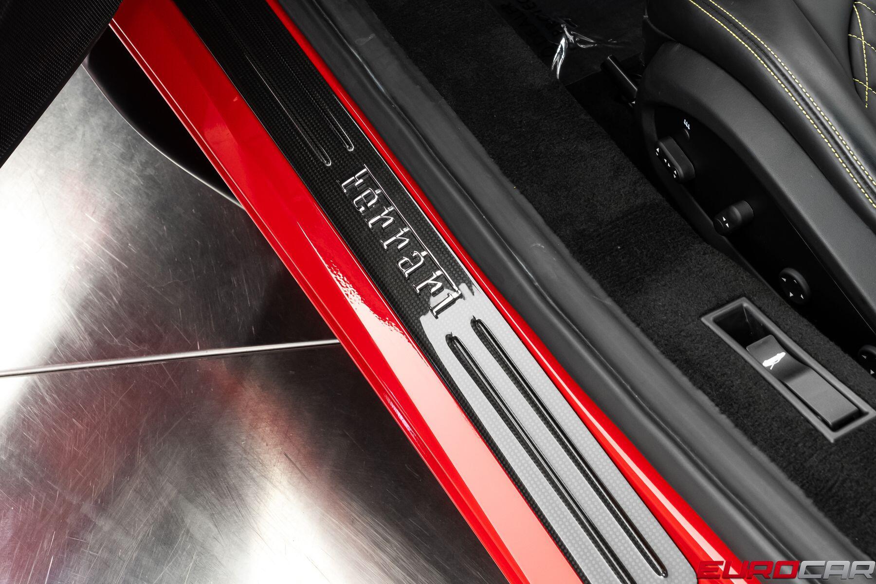 2021 Ferrari F8 Tributo *CARBON STEERING WHEEL * PASSENGER DISPLAY*Image 50