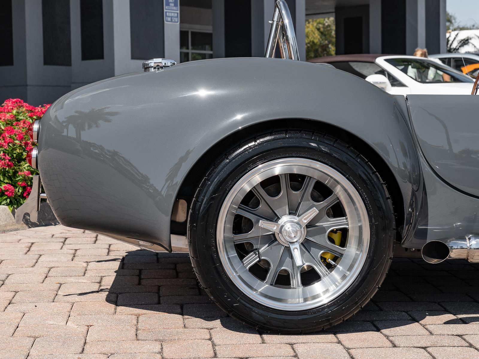 Used 1965 Backdraft Shelby Replica Sport