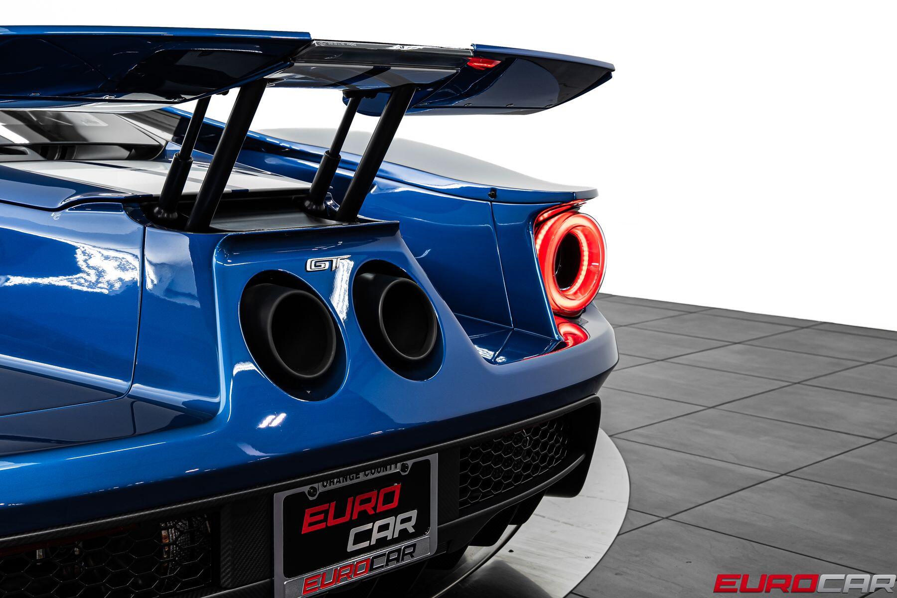 2019 Ford GT *ONLY 217 MILES * EXTERIOR CARBON PACK*Image 30