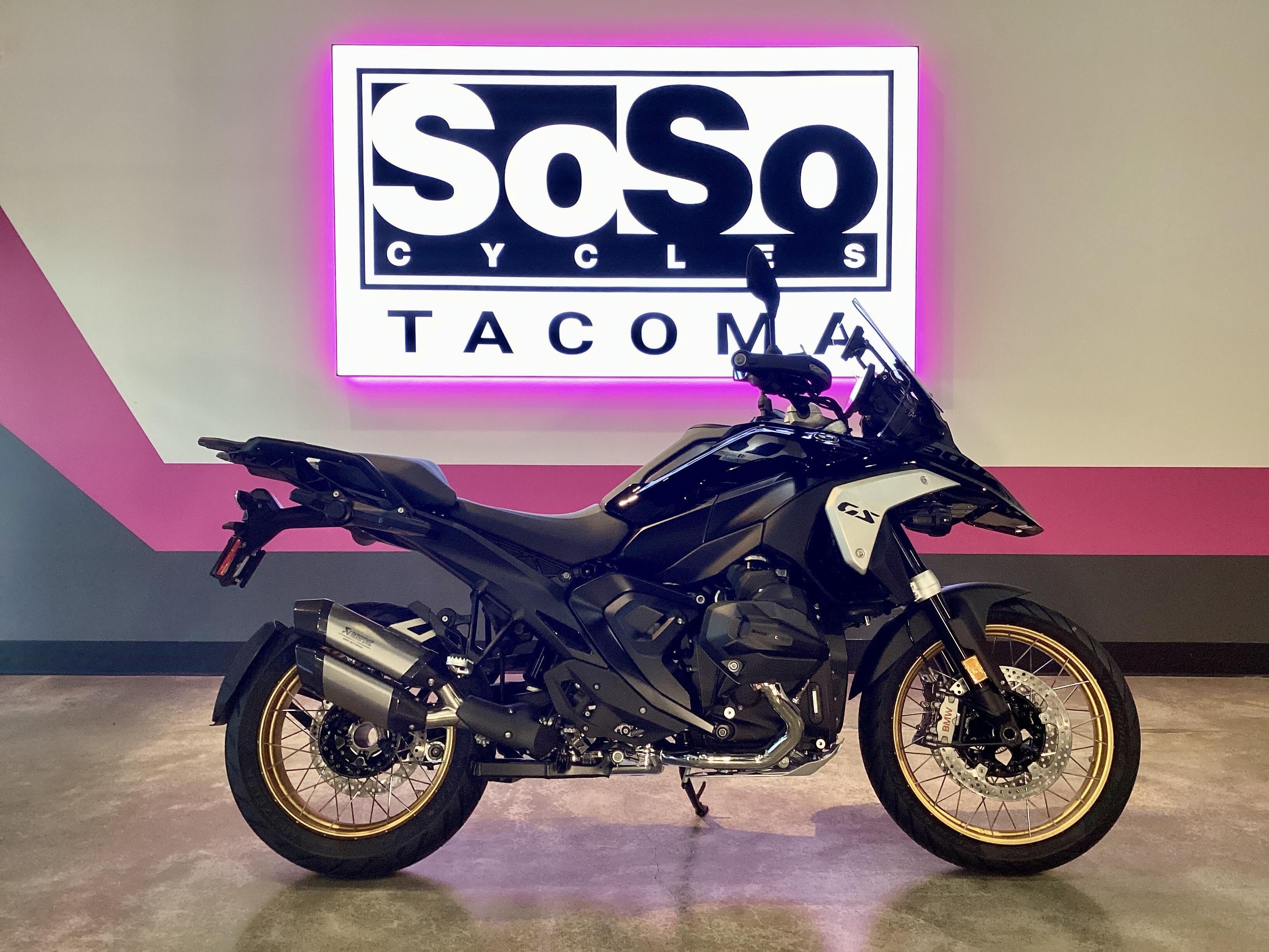 2026 BMW R 1300 GS