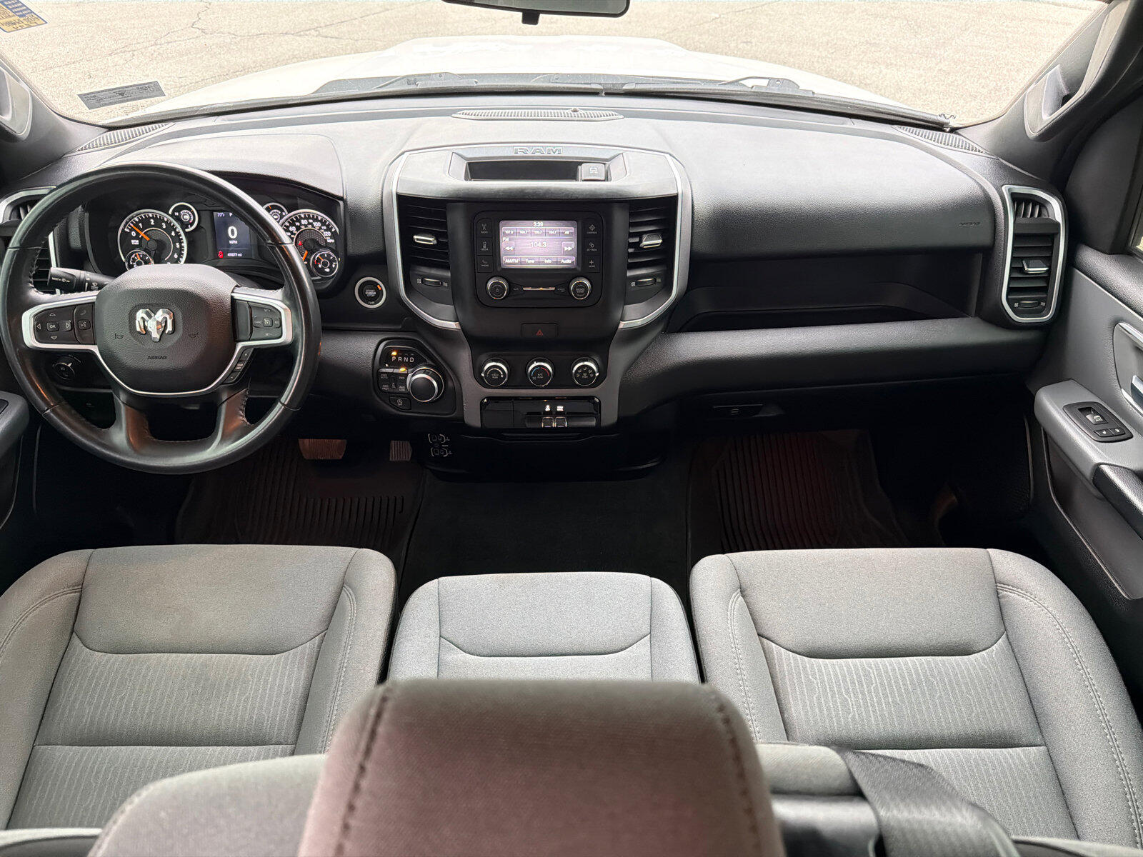 2021 RAM Ram 1500 Pickup Big Horn/Lone Star - Photo 22