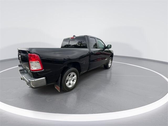 Used 2021 RAM Ram 1500 Pickup Big Horn/Lone Star with VIN 1C6SRFBT3MN510674 for sale in Englewood, NJ