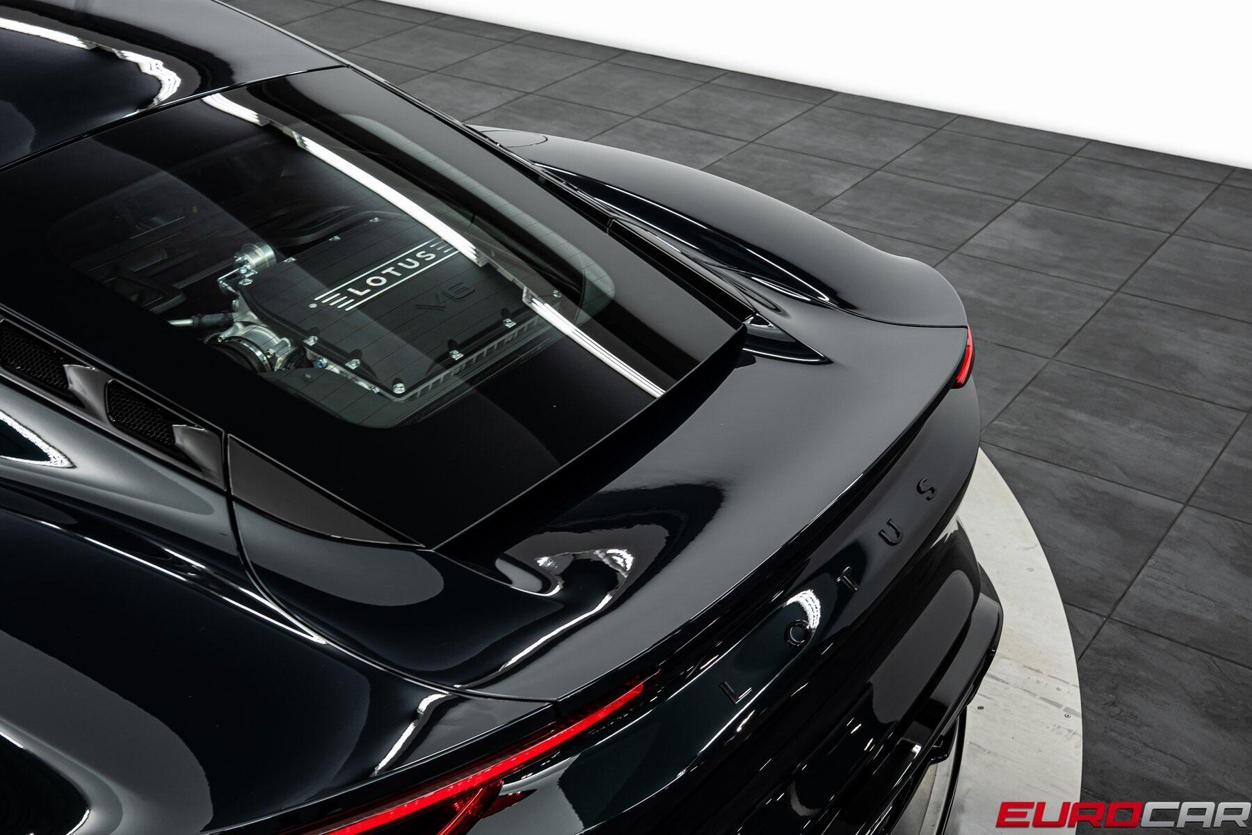 2025 Lotus Emira *6-SPEED MANUAL * NEW CAR*Image 16