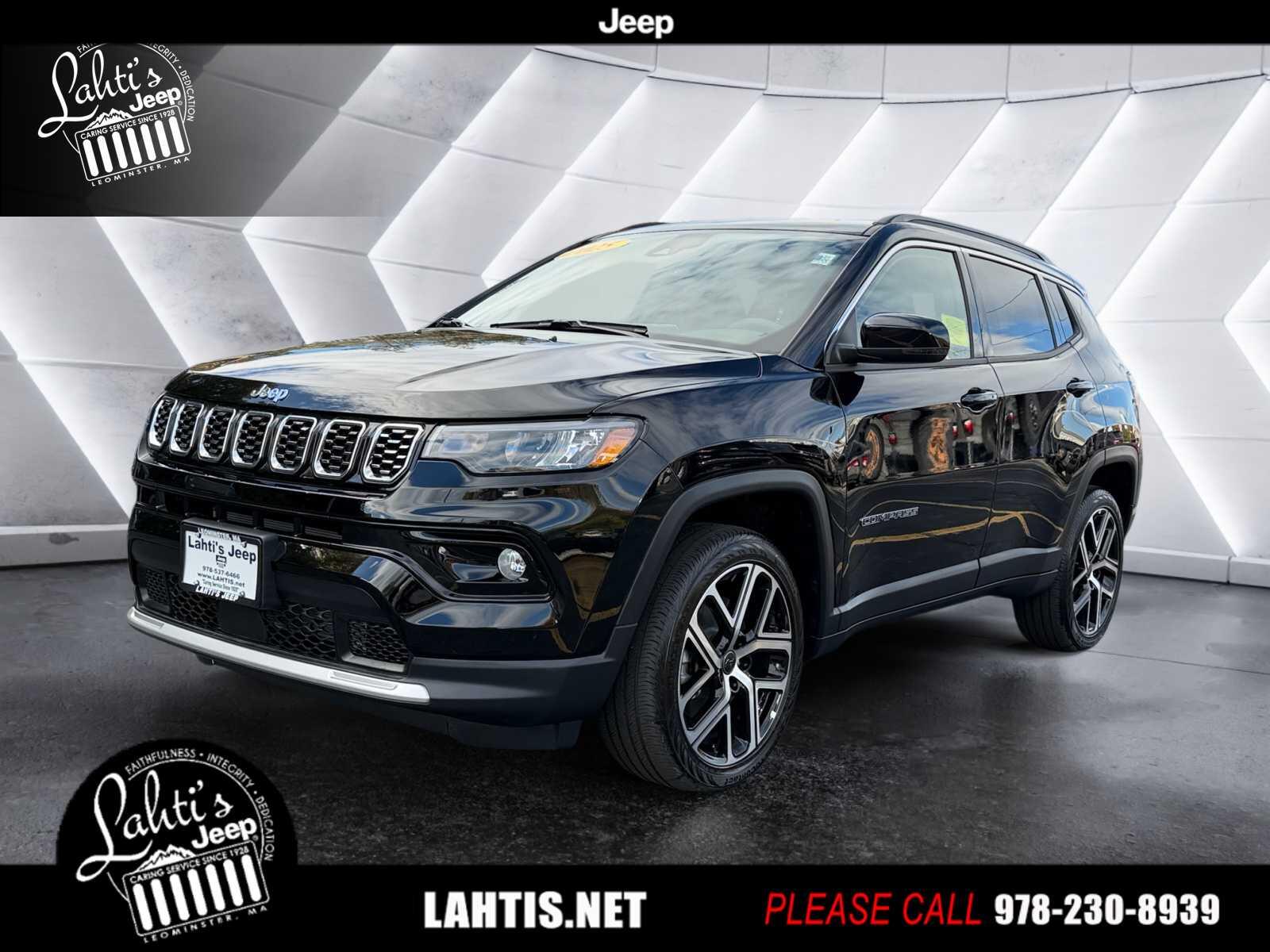 2025 Jeep Compass Limited's photo