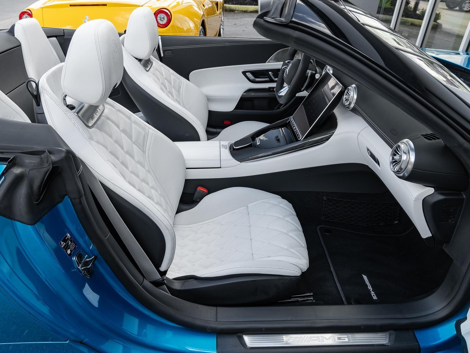 Used 2024 Mercedes-Benz AMG SL 63 AMG