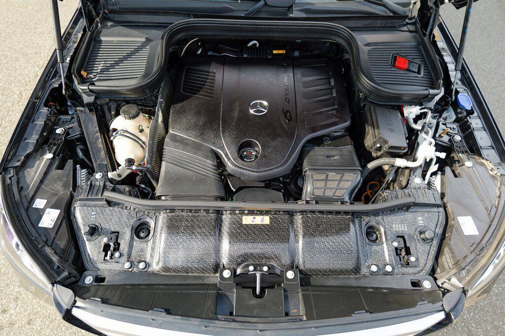 2025 Mercedes-Benz GLS Base - Photo 59