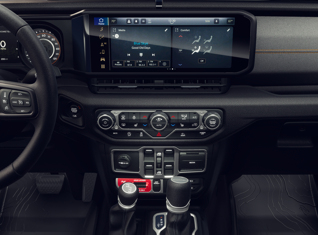 2026 Jeep Gladiator Willys - Photo 6