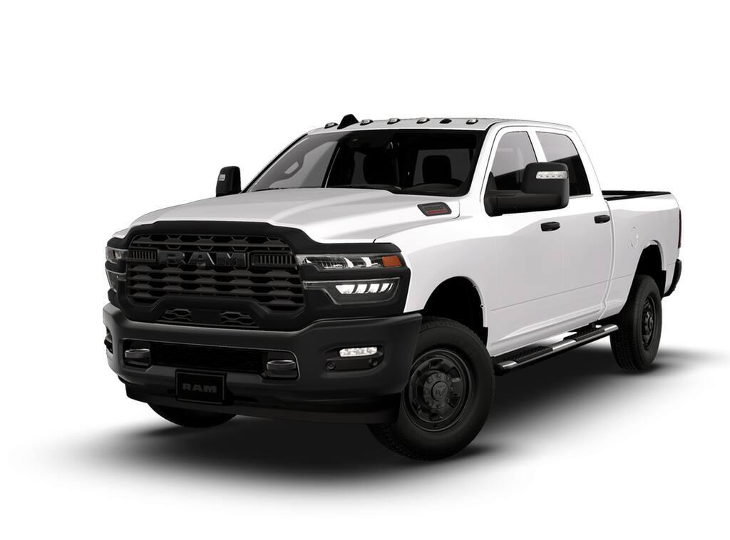 2026 RAM 2500 Tradesman 4X4 Crew Cab SWB's photo