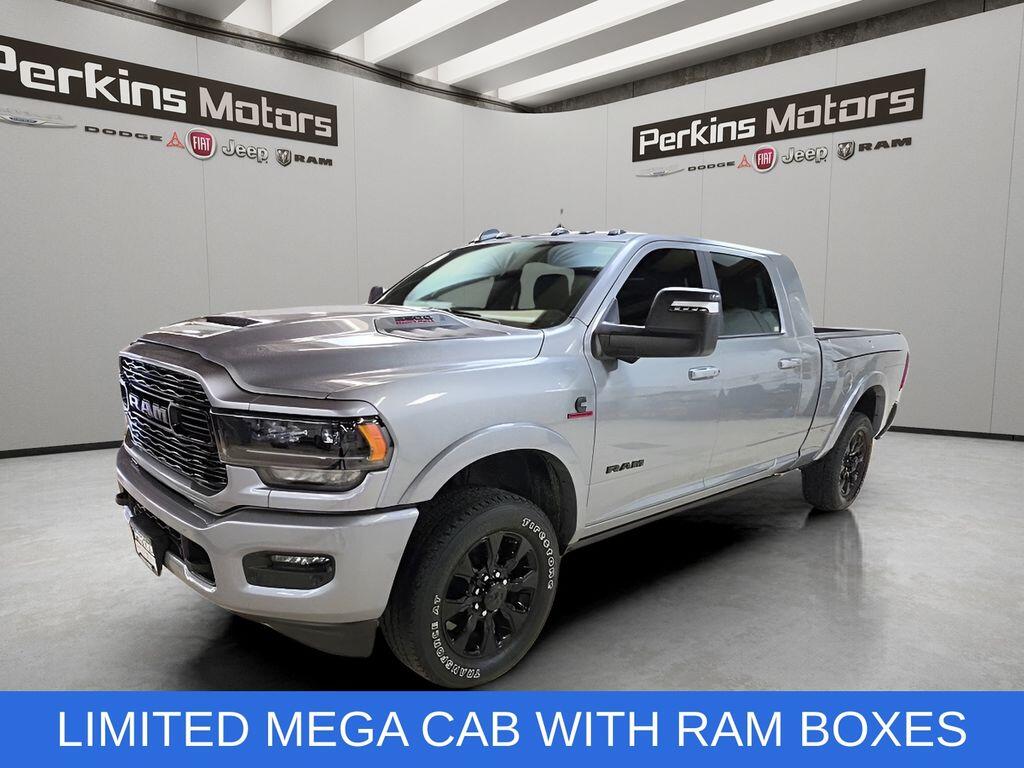 2024 RAM 2500 Limited