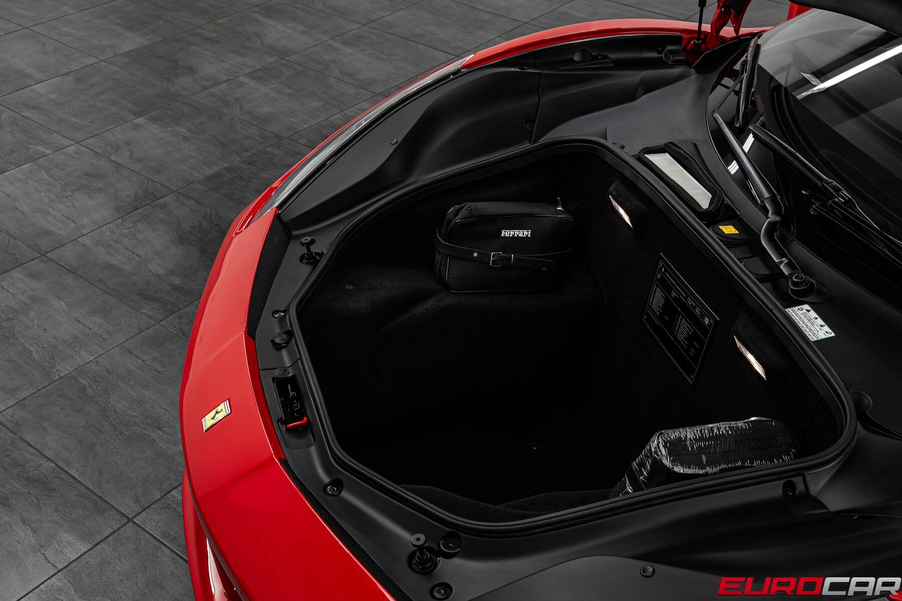 2017 Ferrari 488 GTB *CARBON RACING SEATS * FRONT LIFT*Image 11