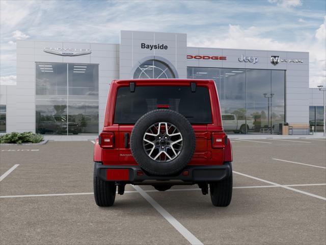 2025 Jeep Wrangler 4-Door Sahara - Photo 7