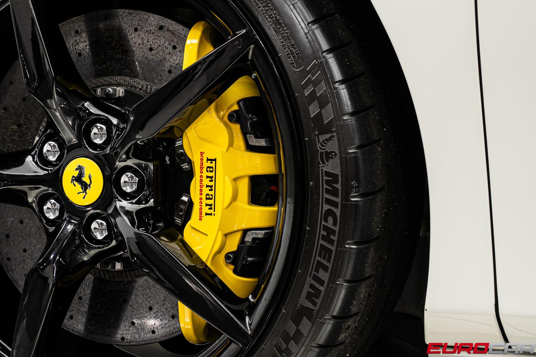 2022 Ferrari F8 Spider *CARBON STEERING WHEEL * FRONT LIFT*Image 27