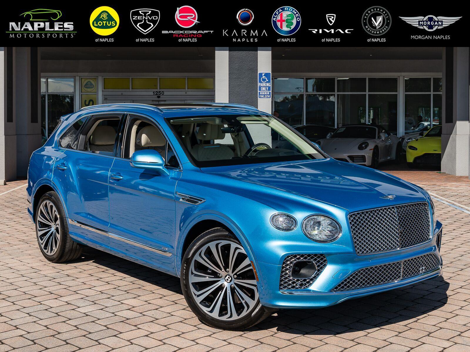 2022 Bentley Bentayga