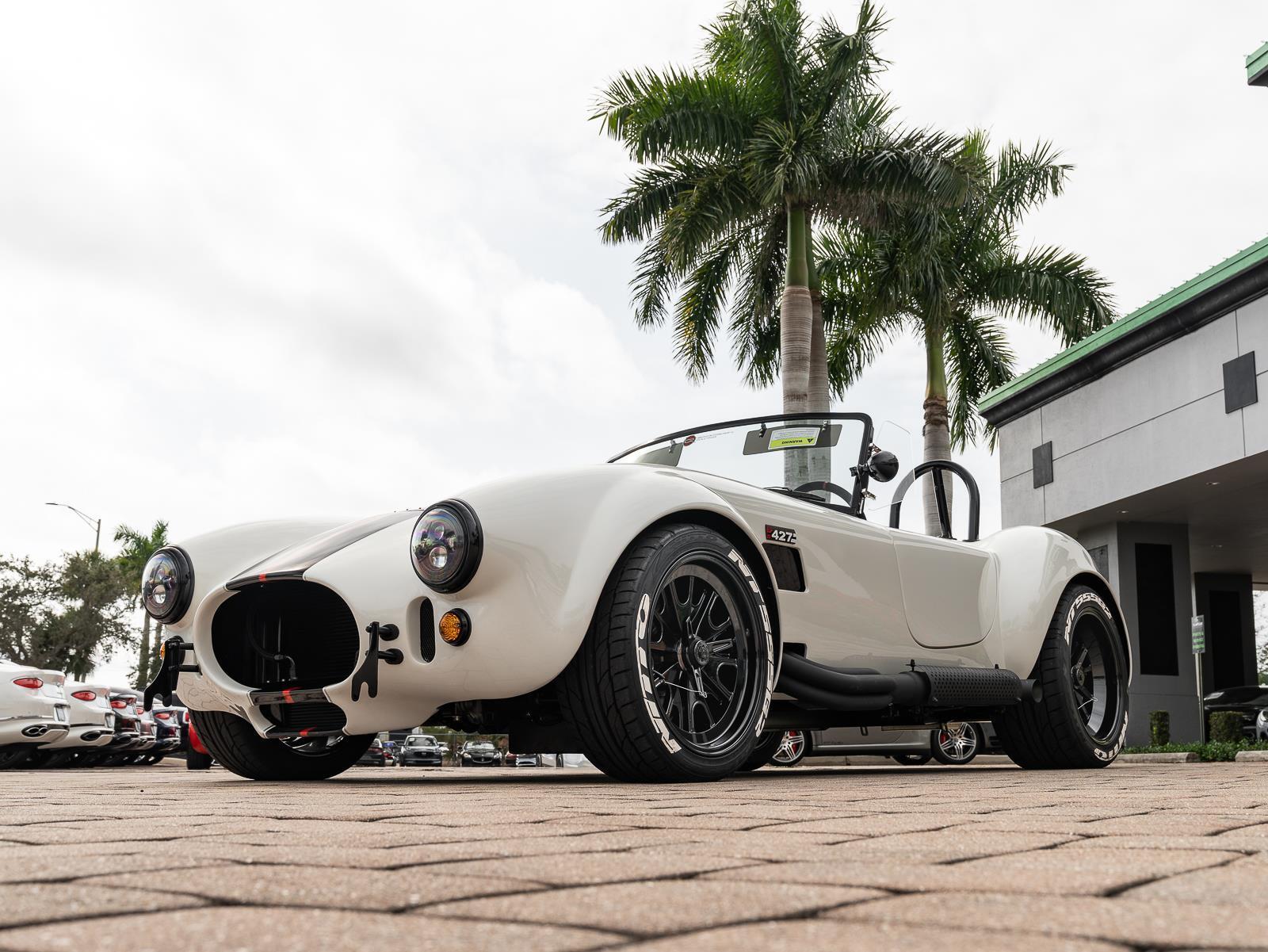 Used 1965 Roadster Shelby Replica Roadster