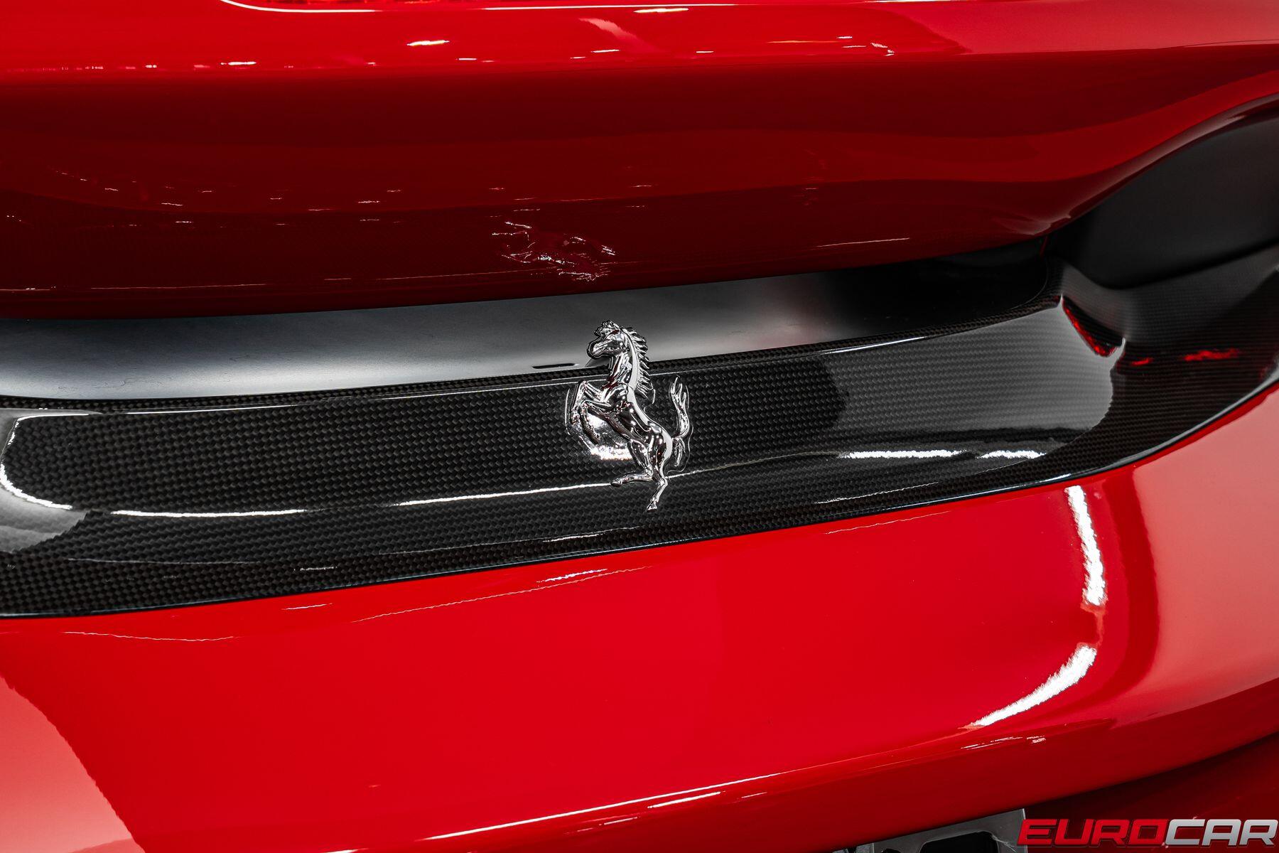 2019 Ferrari 488 Pista *HUGE CARBON OPTIONS * FULL PPF*Image 30
