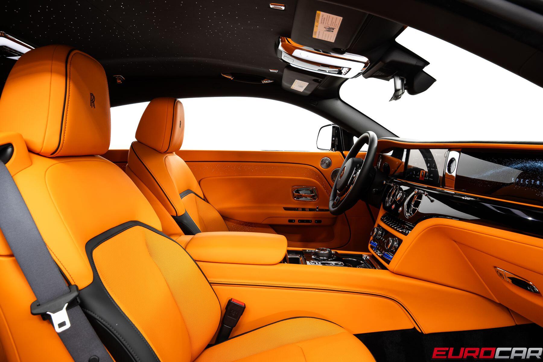 2024 Rolls-Royce Spectre *STARLIGHT DOORS * ILLUMINATED FASCIA*Image 37