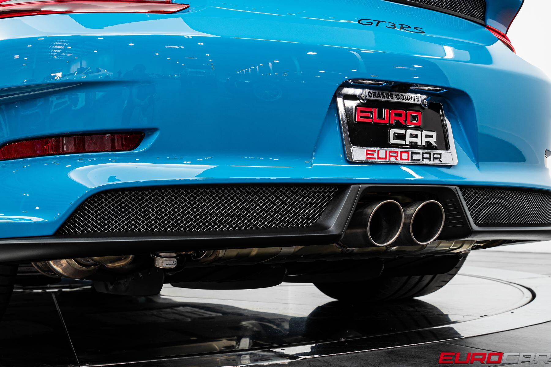 2019 Porsche 911 GT3 RS *ONLY 1,300 MILES * CARBON BUCKET SEATS*Image 25