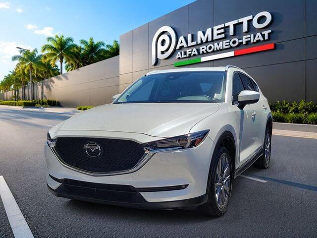 2021 Mazda CX-5 Grand Touring Auto AWD's photo