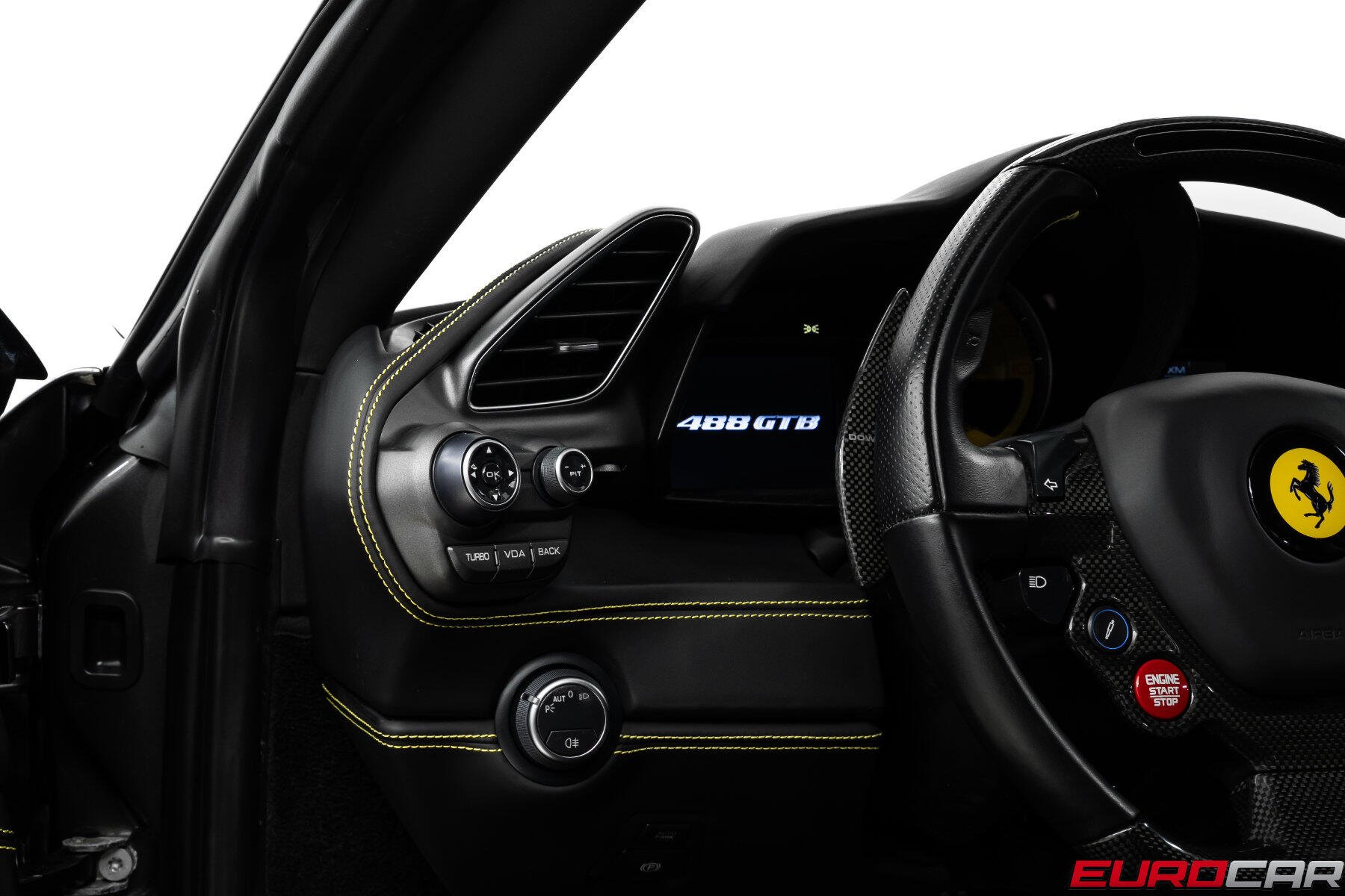2018 Ferrari 488 GTB *CARBON STEERING WHEEL * FRONT PPF*Image 30