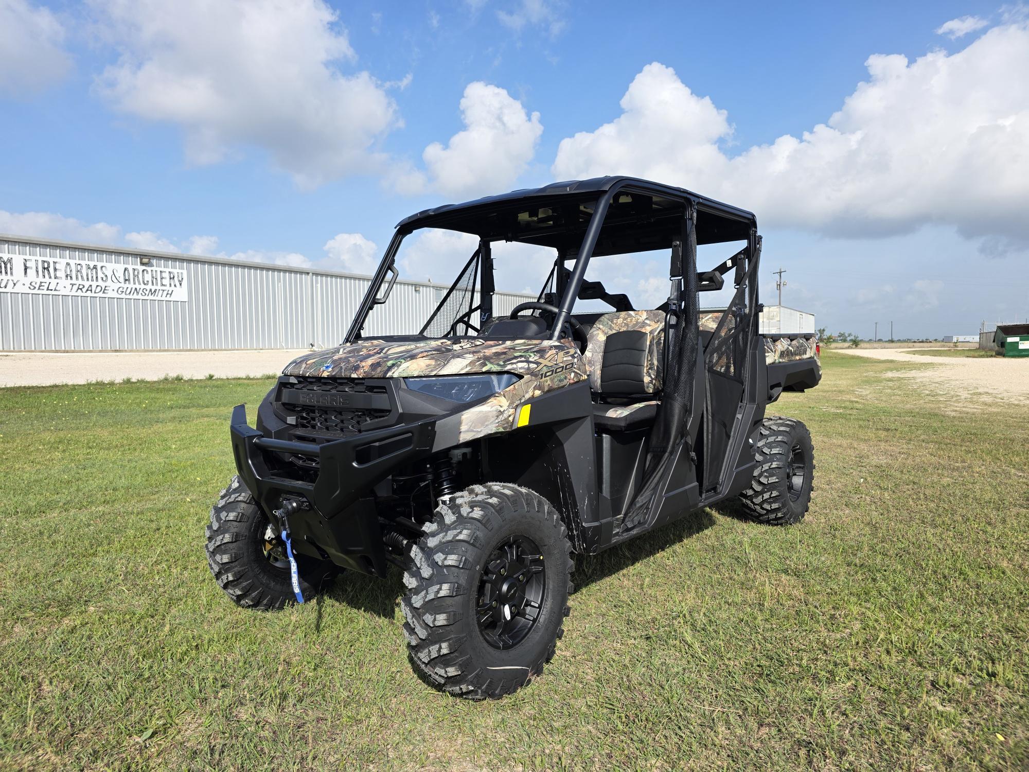 2026 Polaris Ranger Crew XP 1000 Premium