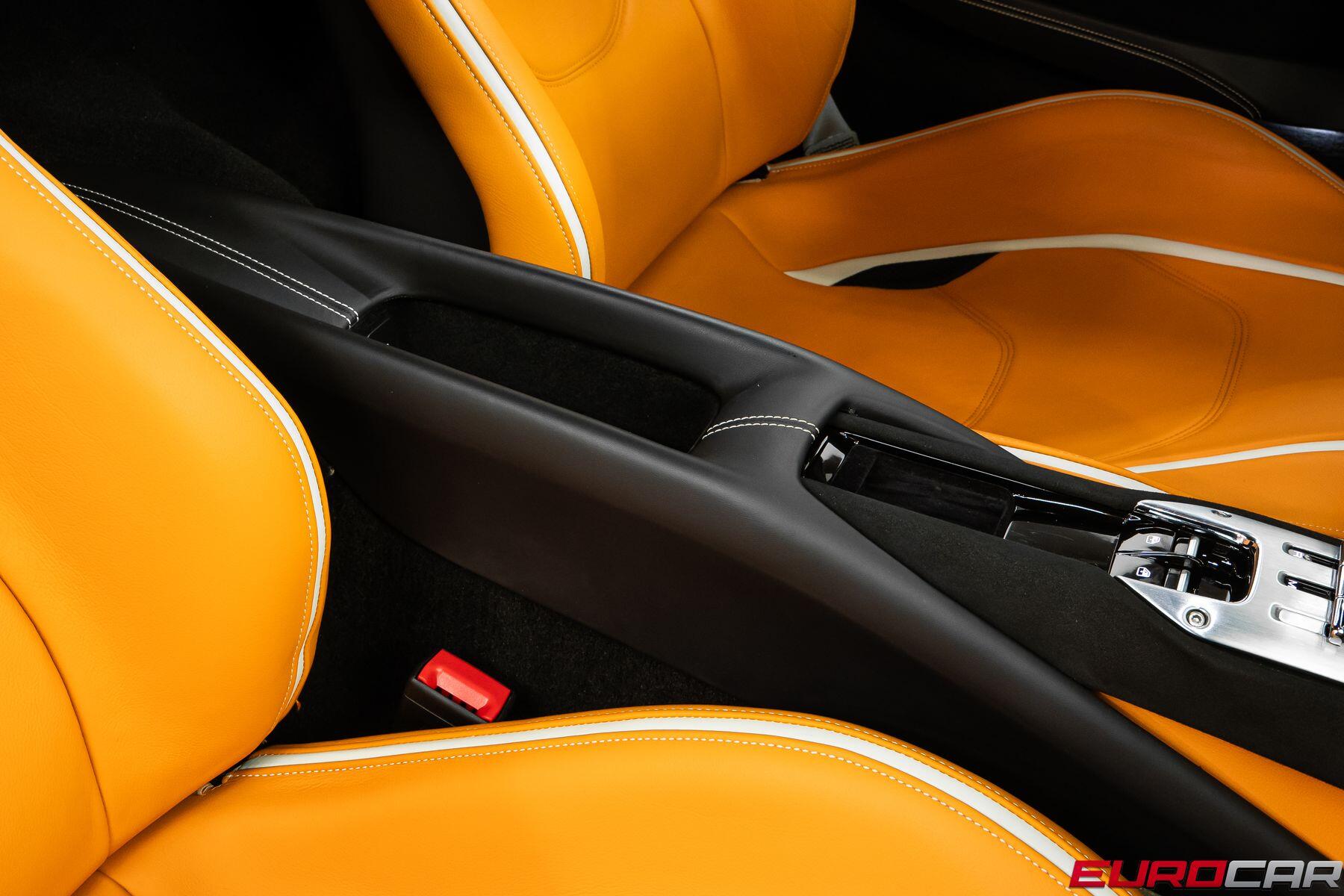 2024 Ferrari 296 GTB *RARE INTERIOR COLOR * PASSENGER DISPLAY*Image 35