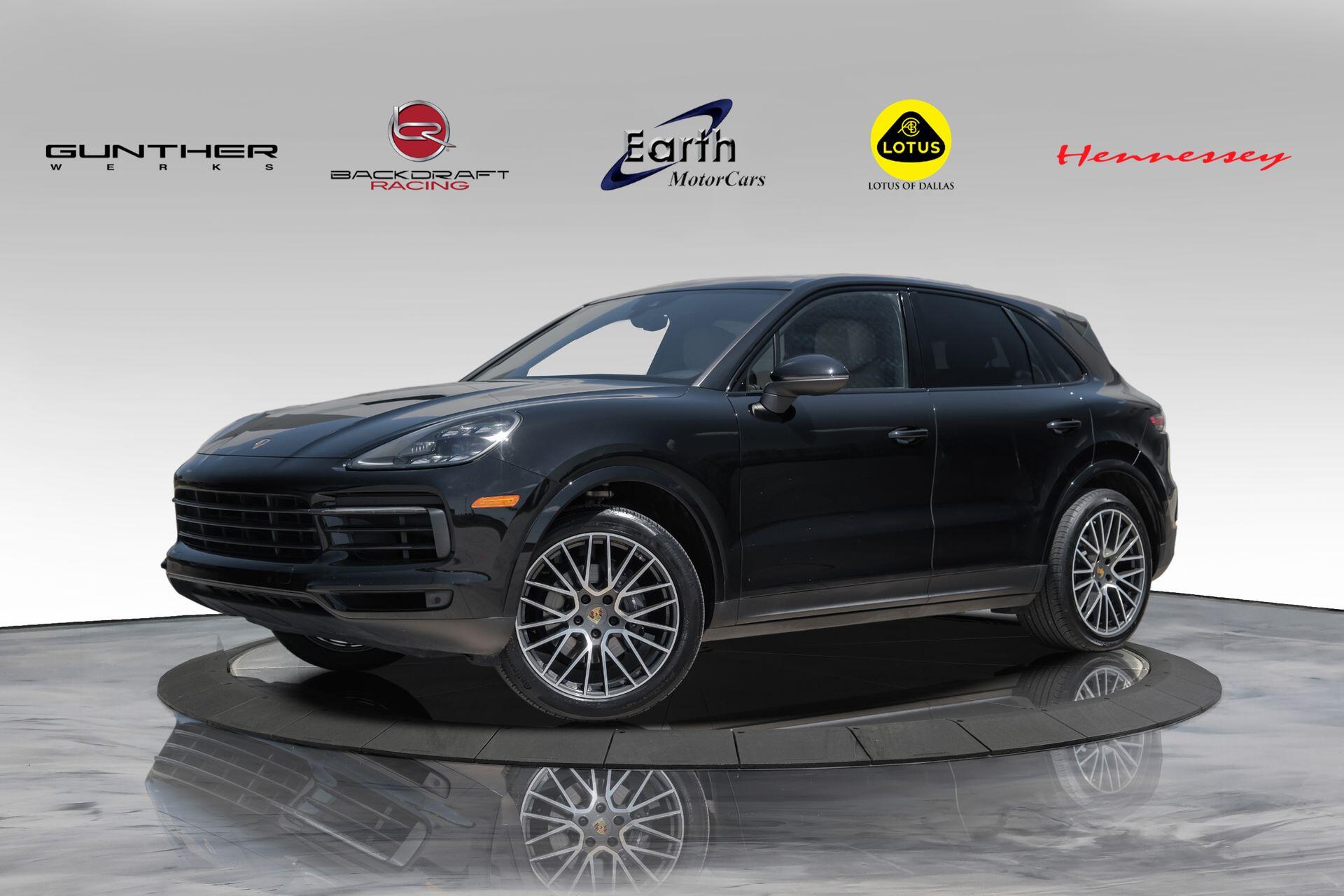 2019 Porsche Cayenne -'s photo