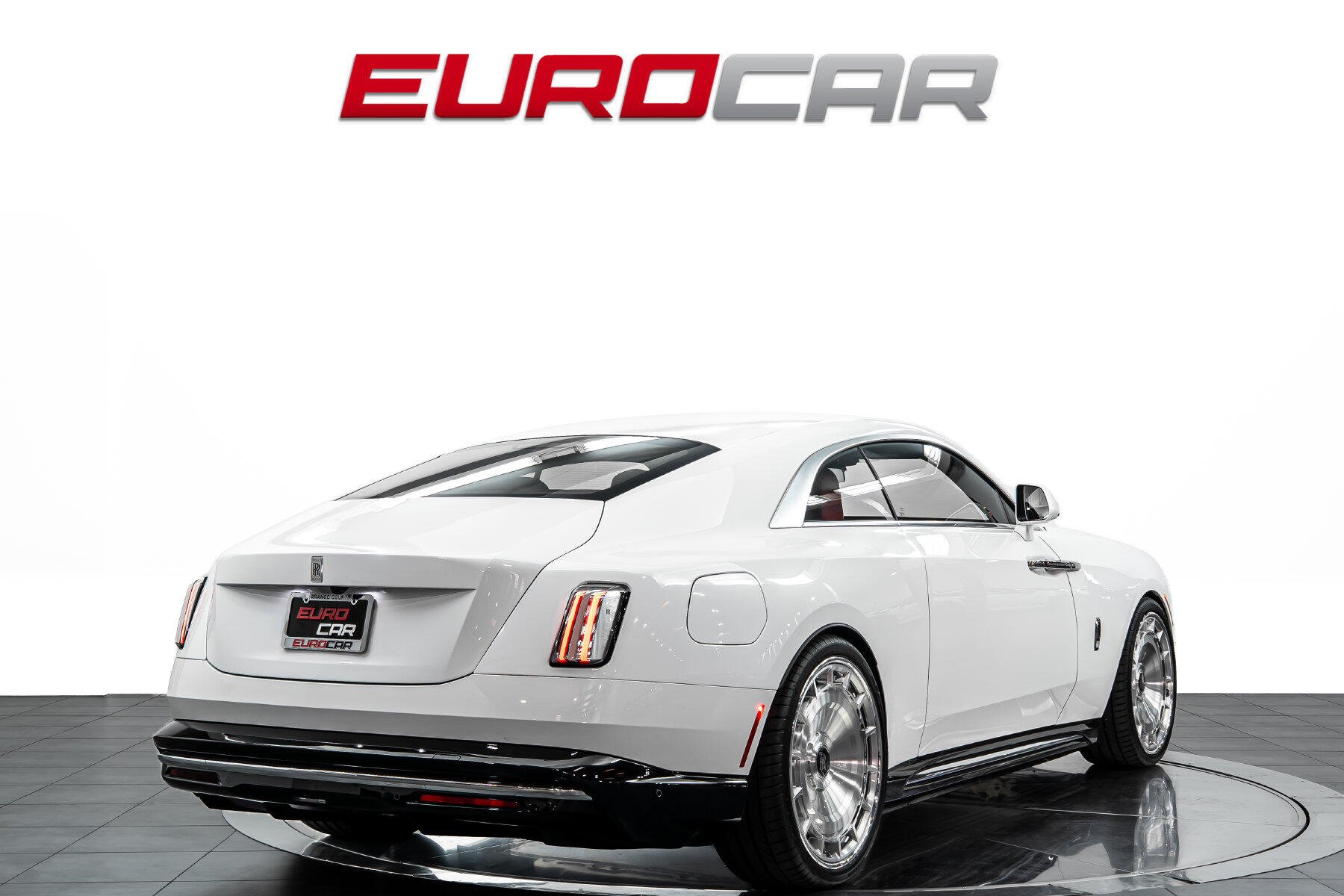 2024 Rolls-Royce Spectre *STARLIGHT DOORS * ILLUMINATED FASCIA*Image 5
