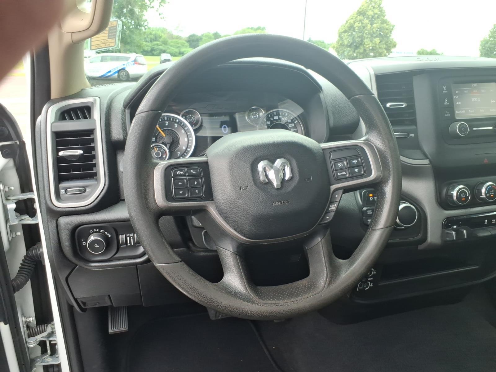 2020 RAM Ram 2500 Pickup Tradesman - Photo 10