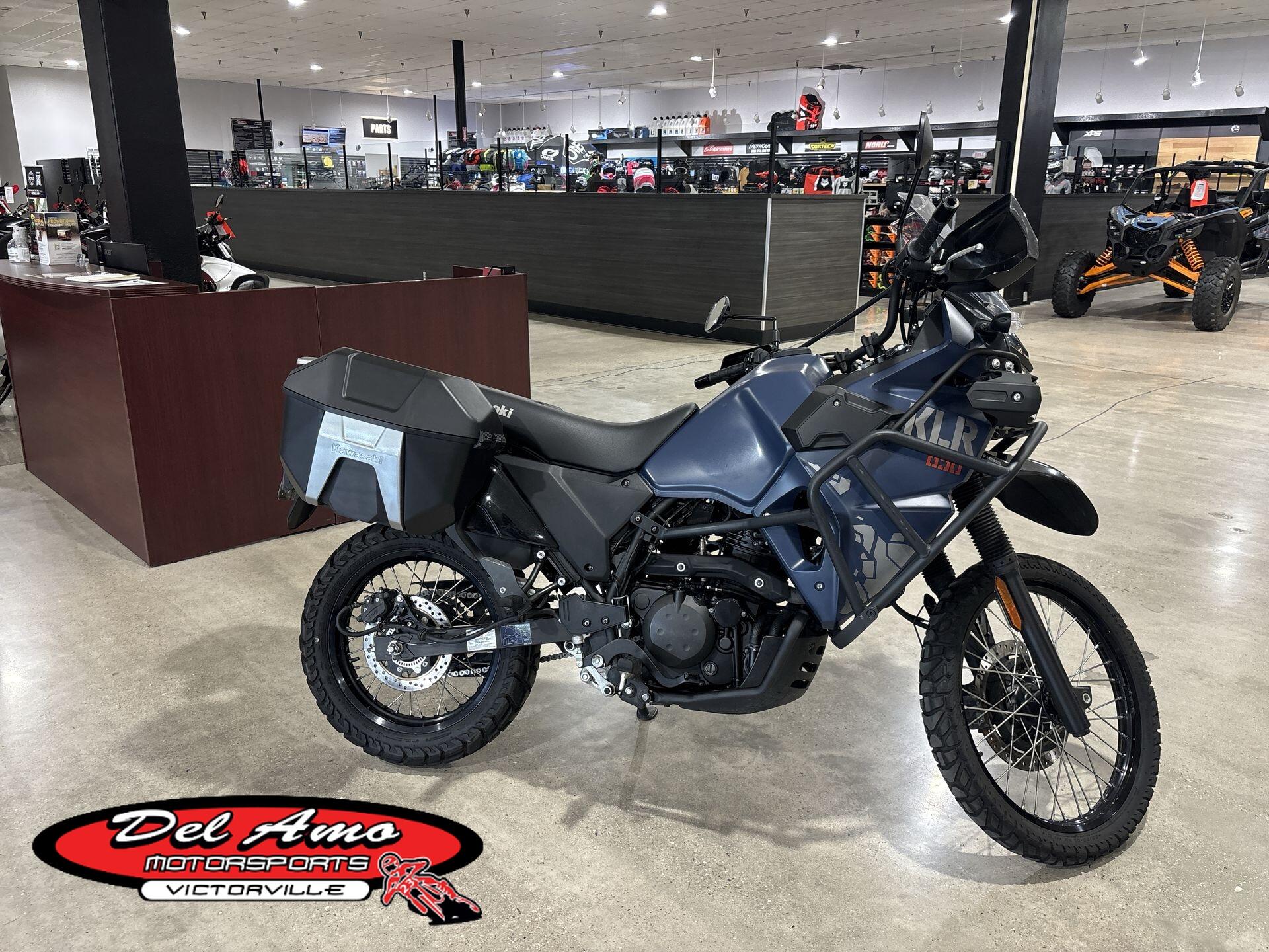 2024 Kawasaki KLR650 ADVENTURE ABS