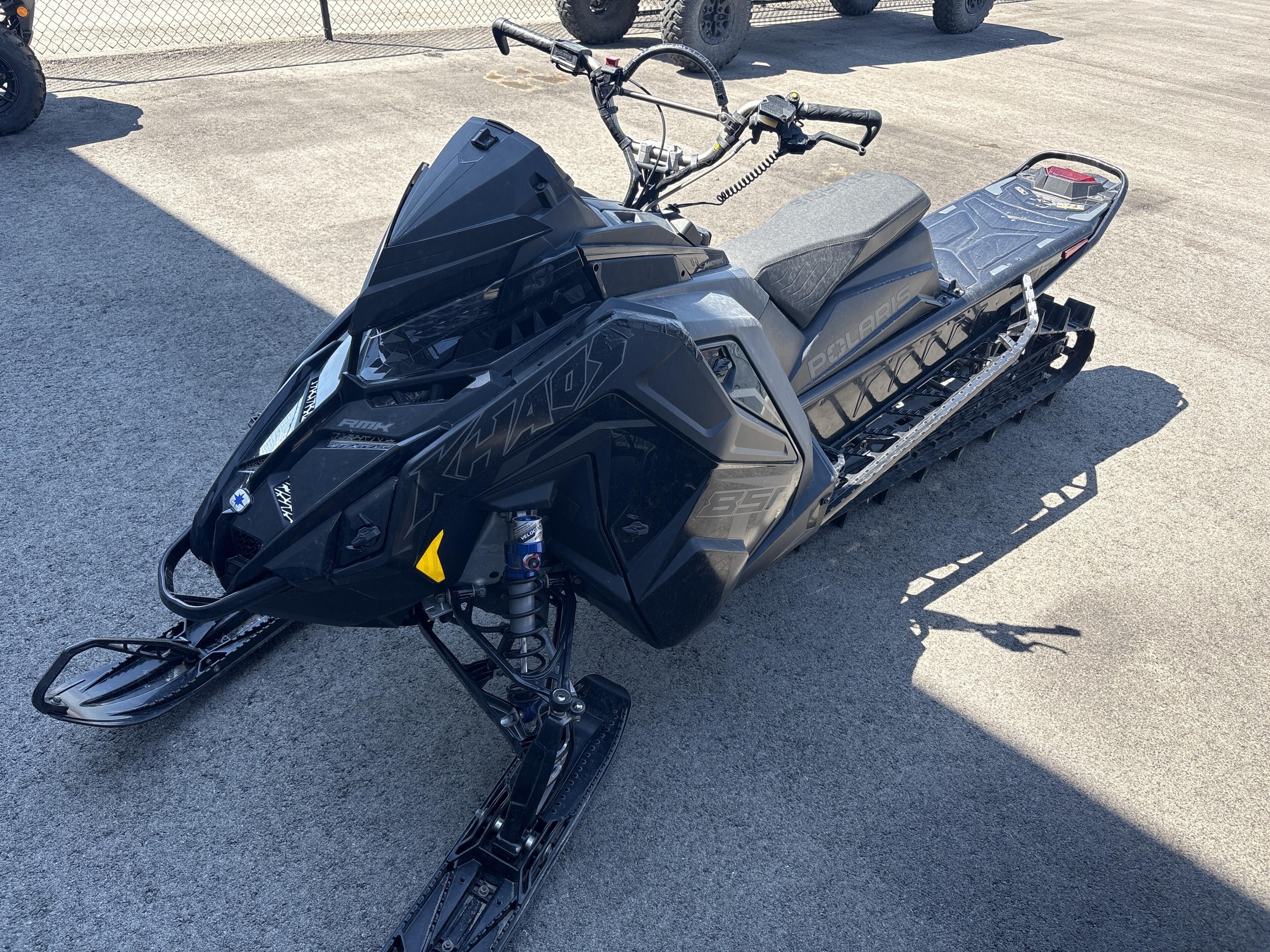 2023 Polaris 850 RMK KHAOS 155